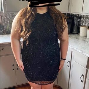 Homecoming/ prom dress bought never worn